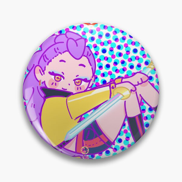 Item preview, Rumi Kpop demon hunter designed and sold by Dibusvb.
