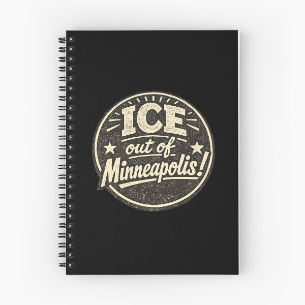Item preview, ICE out of Minneapolis! designed and sold by DIRTYDUNNZ.