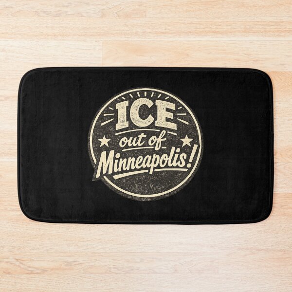 Item preview, ICE out of Minneapolis! designed and sold by DIRTYDUNNZ.