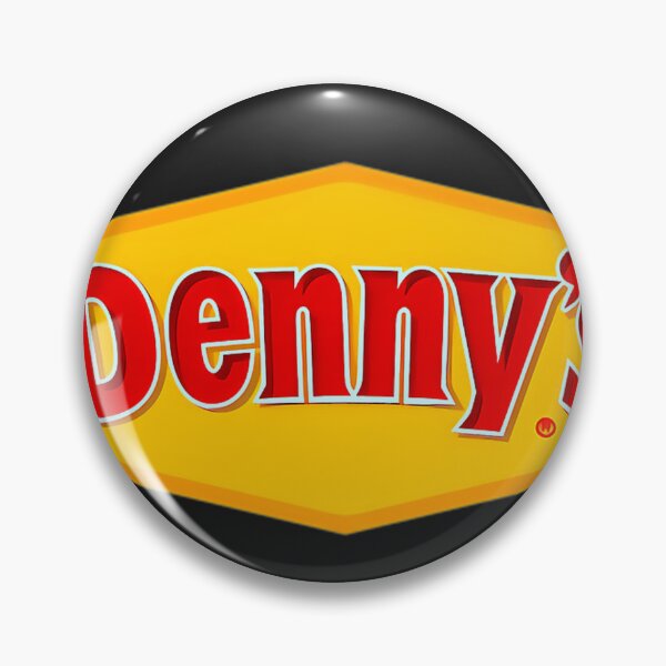 Item preview, Denny'S-Logo-Diner-Mug-Stickers-Cafeteria-Pancakes designed and sold by CrossCarbs.