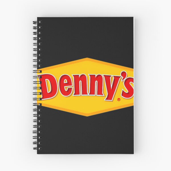Item preview, Denny'S-Logo-Diner-Mug-Stickers-Cafeteria-Pancakes designed and sold by CrossCarbs.