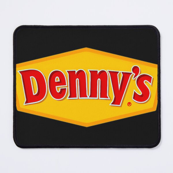 Item preview, Denny'S-Logo-Diner-Mug-Stickers-Cafeteria-Pancakes designed and sold by CrossCarbs.