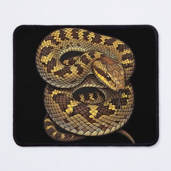 Item preview, Australian snake  designed and sold by Uglyandcute.