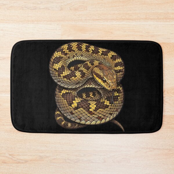 Item preview, Australian snake  designed and sold by Uglyandcute.