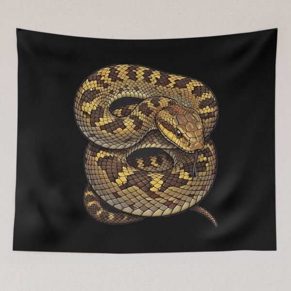 Item preview, Australian snake  designed and sold by Uglyandcute.