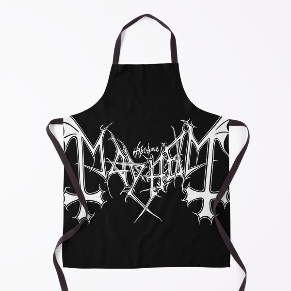 Item preview, Mayhem Logo designed and sold by CrossCarbs.
