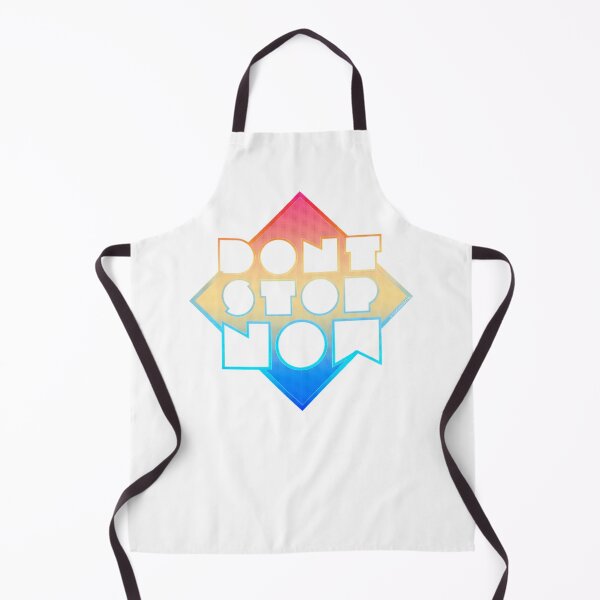 Item preview, Don’t Stop Now designed and sold by TimelessJourney.