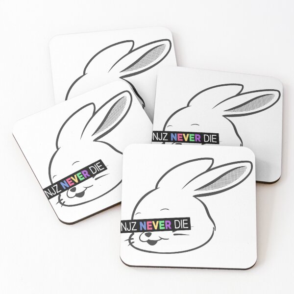Item preview, NJZ NEVER DIE (2) designed and sold by HappyTokki.