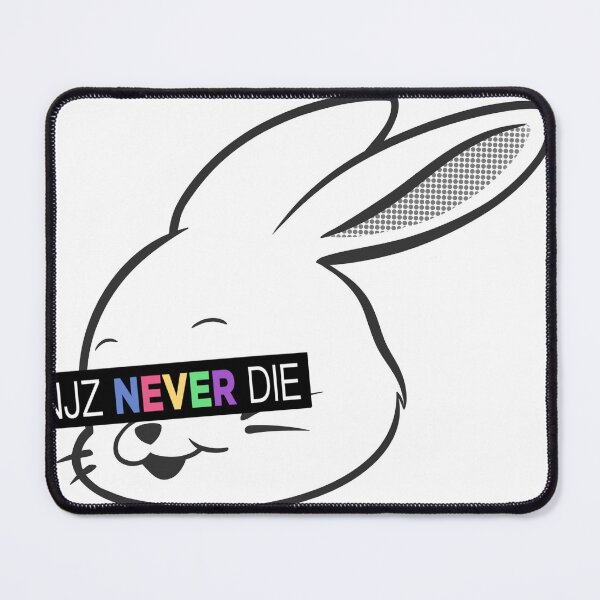 Item preview, NJZ NEVER DIE (2) designed and sold by HappyTokki.