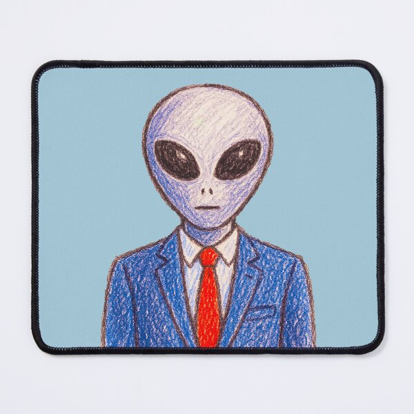 Item preview, The Grey Executive designed and sold by Sector 99.