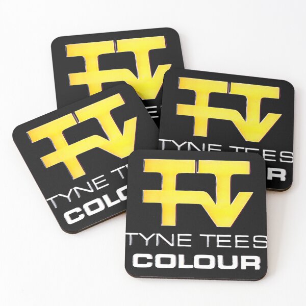 Item preview, Tyne Tees Television - British Tv Logo 1980S designed and sold by CrossCarbs.