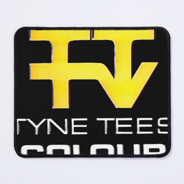 Item preview, Tyne Tees Television - British Tv Logo 1980S designed and sold by CrossCarbs.