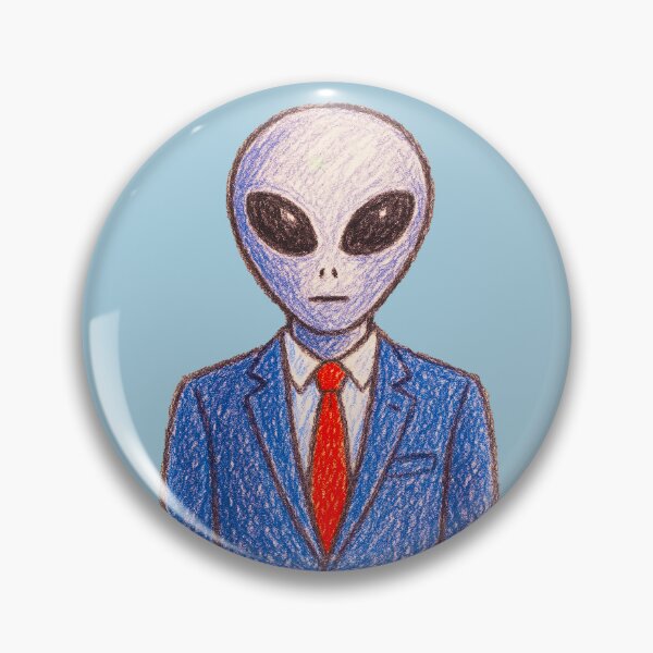 Item preview, The Grey Executive designed and sold by Sector 99.