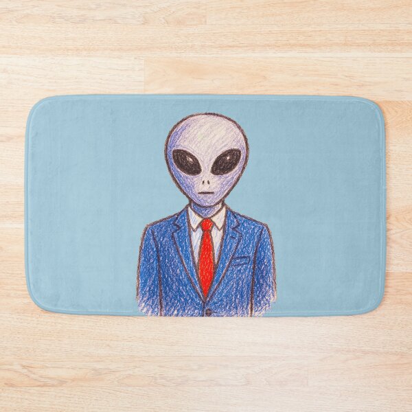 Item preview, The Grey Executive designed and sold by Sector 99.
