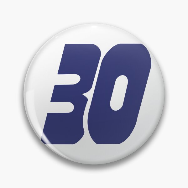Item preview, Lawson Formula 1 2026 Racing Number Stickers designed and sold by Pink Polar F1.