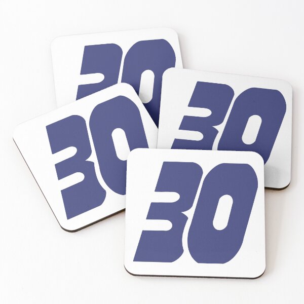 Item preview, Lawson Formula 1 2026 Racing Number Stickers designed and sold by Pink Polar F1.
