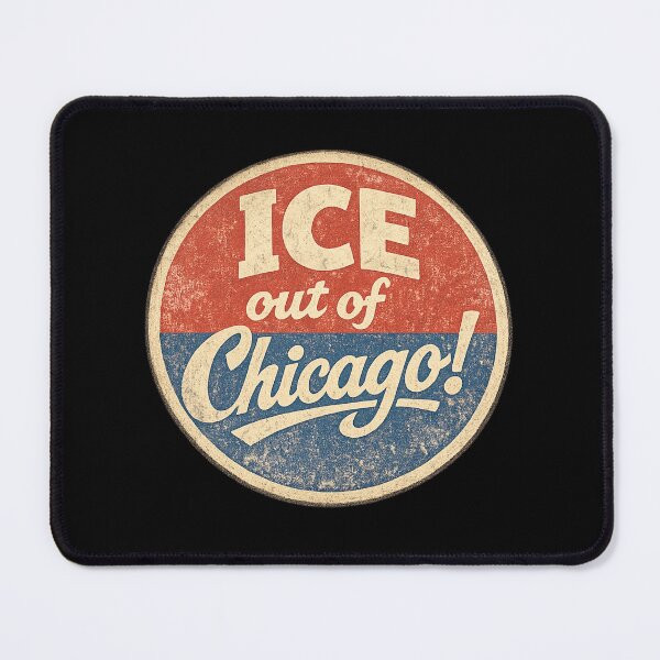 Item preview, ICE out of Chicago! designed and sold by DIRTYDUNNZ.