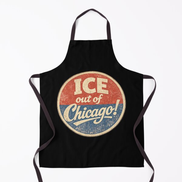 Item preview, ICE out of Chicago! designed and sold by DIRTYDUNNZ.