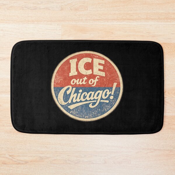 Item preview, ICE out of Chicago! designed and sold by DIRTYDUNNZ.