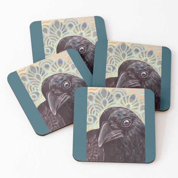 Item preview, Crowned In Teal designed and sold by LGiocondaArt.