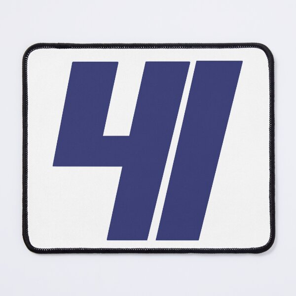 Item preview, Arvid lindblad Formula 1 2026 Racing Number Stickers designed and sold by Pink Polar F1.