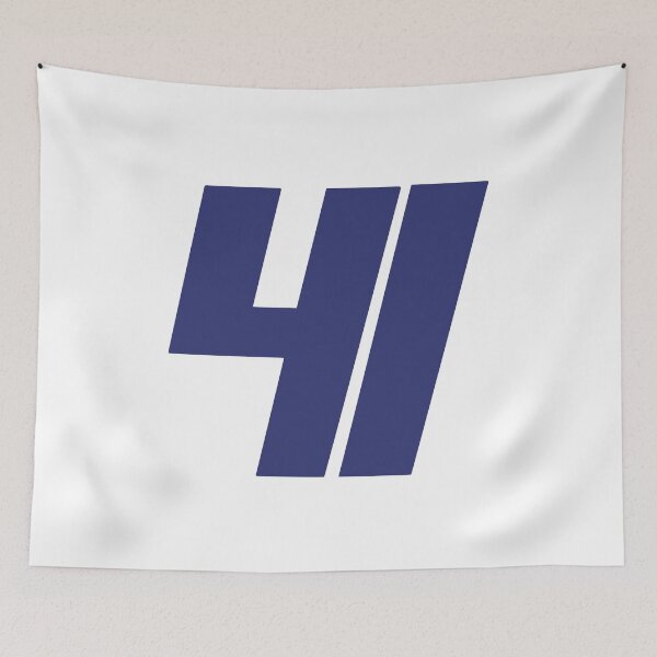 Item preview, Arvid lindblad Formula 1 2026 Racing Number Stickers designed and sold by Pink Polar F1.