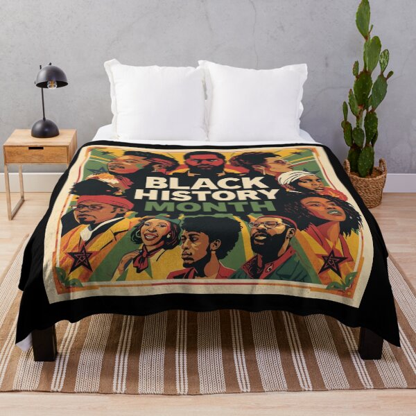 Item preview, black history month 2026 designed and sold by cloudzer0000.