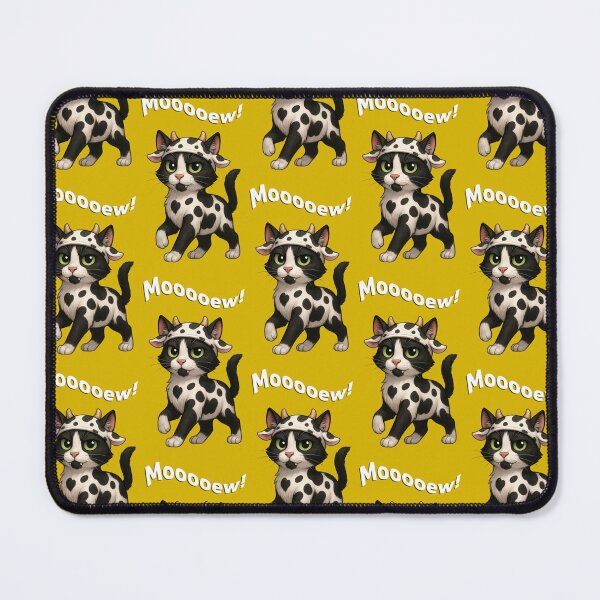 Item preview, Moo Kitty designed and sold by Sepinik.