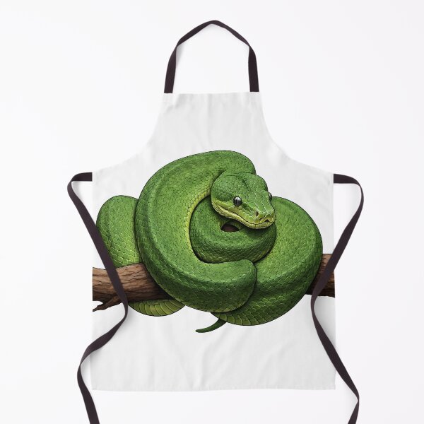 Item preview, Australian snake designed and sold by Uglyandcute.