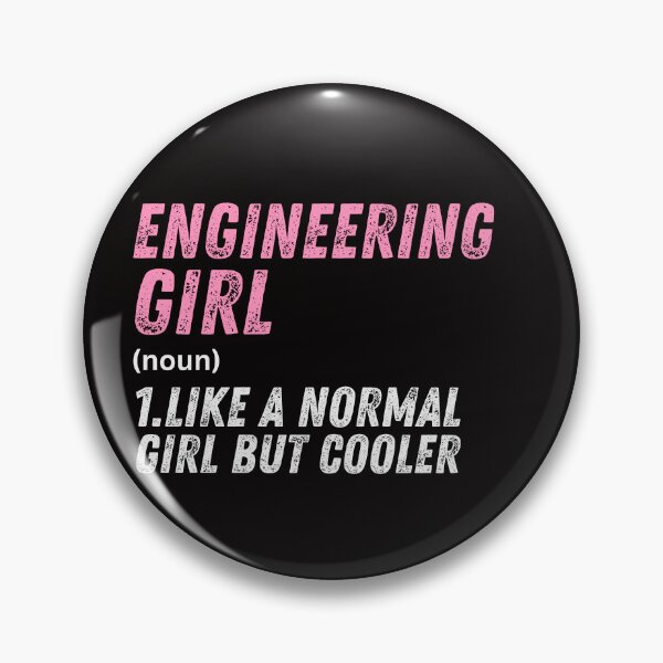 Item preview, Engineering Girl Like A Normal Girl But Cooler Like A Normal Girl But Cooler designed and sold by WeirdlyRare.