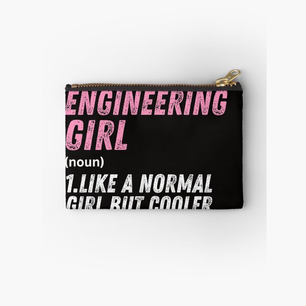 Item preview, Engineering Girl Like A Normal Girl But Cooler Like A Normal Girl But Cooler designed and sold by WeirdlyRare.