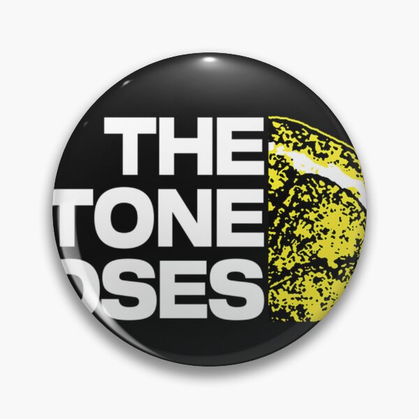 Item preview, Stone Roses Merch The Stone Roses Tsr Logo designed and sold by CrossCarbs.