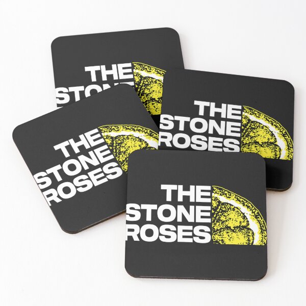 Item preview, Stone Roses Merch The Stone Roses Tsr Logo designed and sold by CrossCarbs.