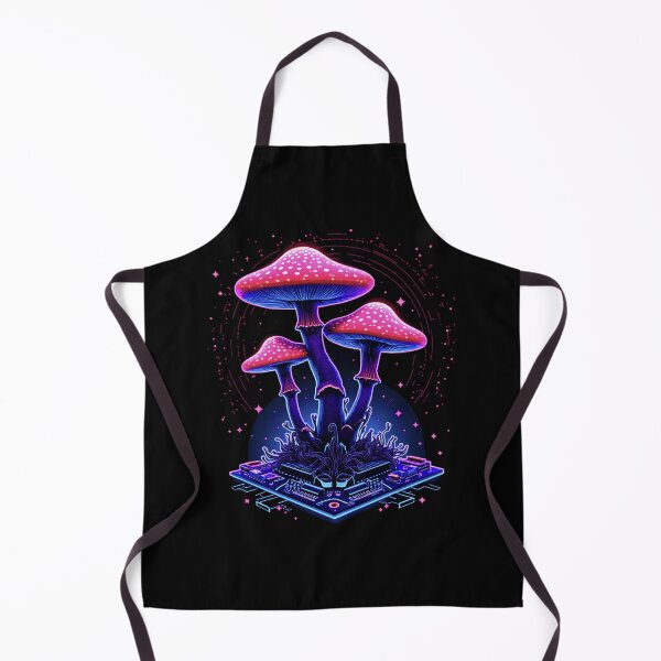 Item preview, Cyberpunk Reishi Motherboard designed and sold by ninoni.