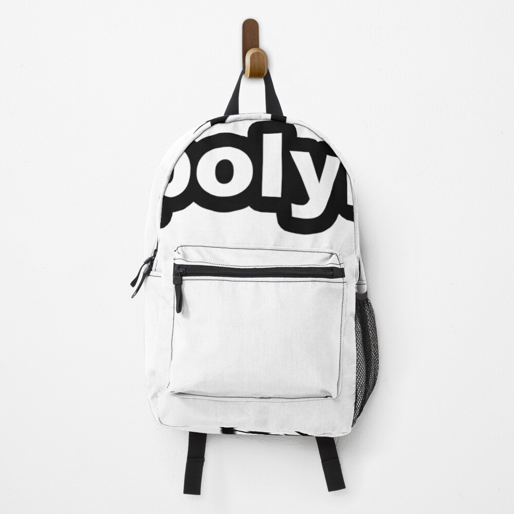 Item preview, Backpack designed and sold by Redpillars-2D.
