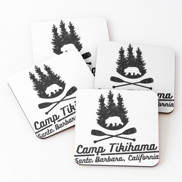 Item preview, Camp Tikihama designed and sold by just1klik.