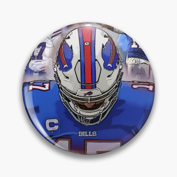 Item preview, JA 17 Buffalo MVP designed and sold by bamatt30.