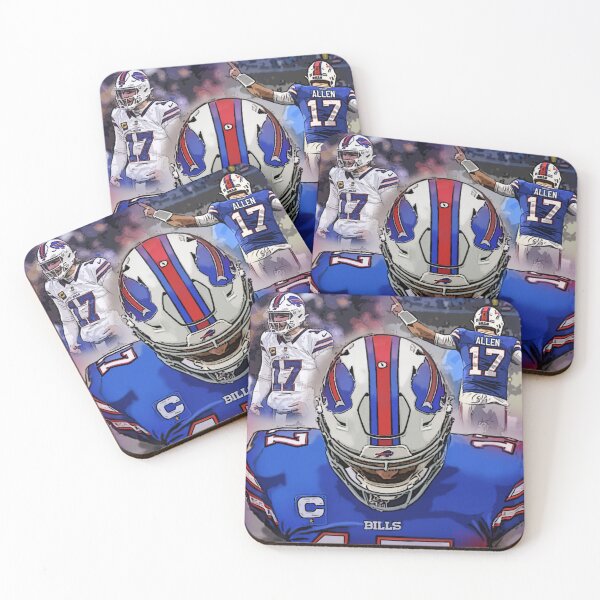 Item preview, JA 17 Buffalo MVP designed and sold by bamatt30.