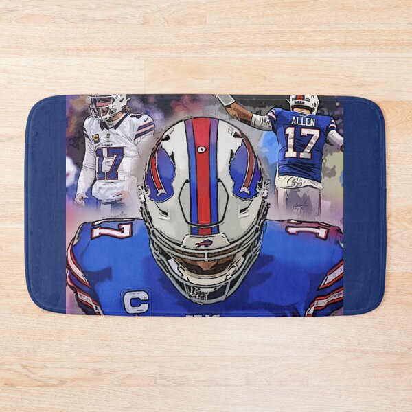 Item preview, JA 17 Buffalo MVP designed and sold by bamatt30.