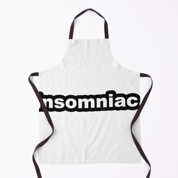 Item preview, Insomniac Text designed and sold by Redpillars-2D.