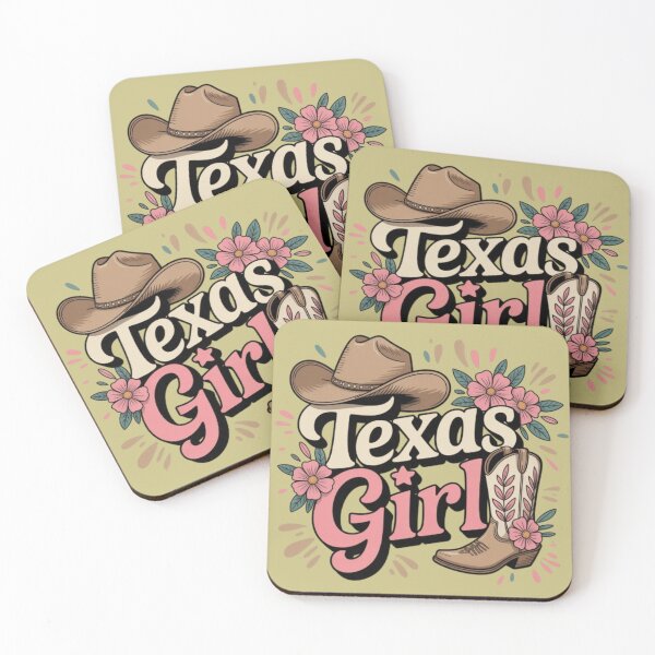 Item preview, Texas Girl  designed and sold by Roxburylane.