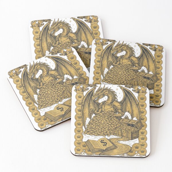 Item preview, Vintage Gold & Riches - Explorer’s Treasure Map Graphic designed and sold by Moccroad.