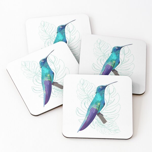 Item preview, humming-bird designed and sold by Tene-Design.