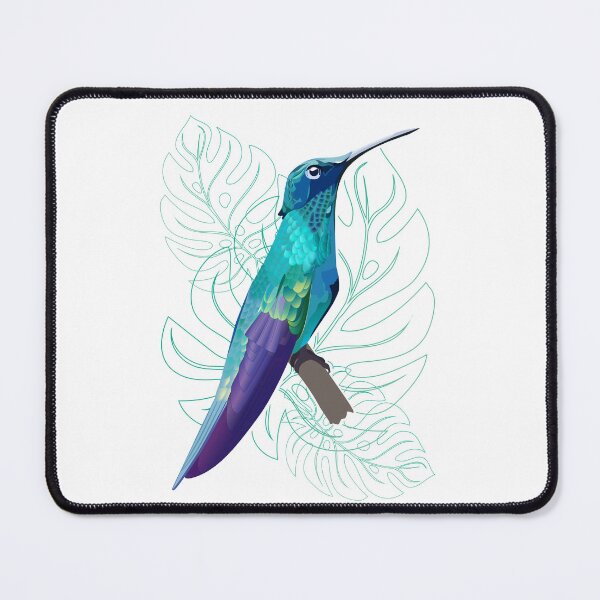 Item preview, humming-bird designed and sold by Tene-Design.