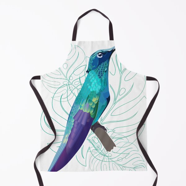 Item preview, humming-bird designed and sold by Tene-Design.