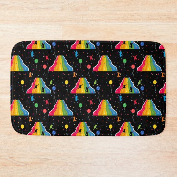 Item preview, Indoor Slide Park Kids Playgym Birthay Theme designed and sold by idovedesign.