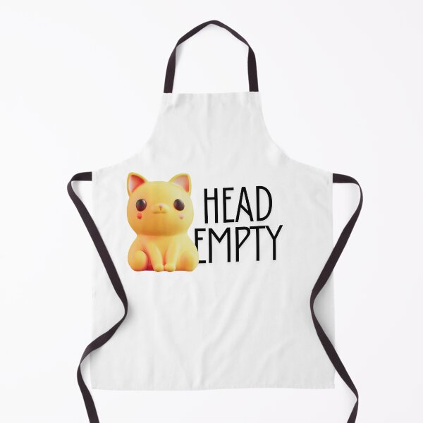 Item preview, head empty chubby cat designed and sold by cloudzer0000.