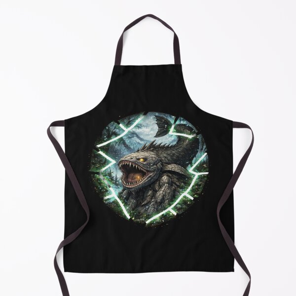 Item preview, Colorado Cryptid Slide-Rock Bolter Art designed and sold by Planetporridge.