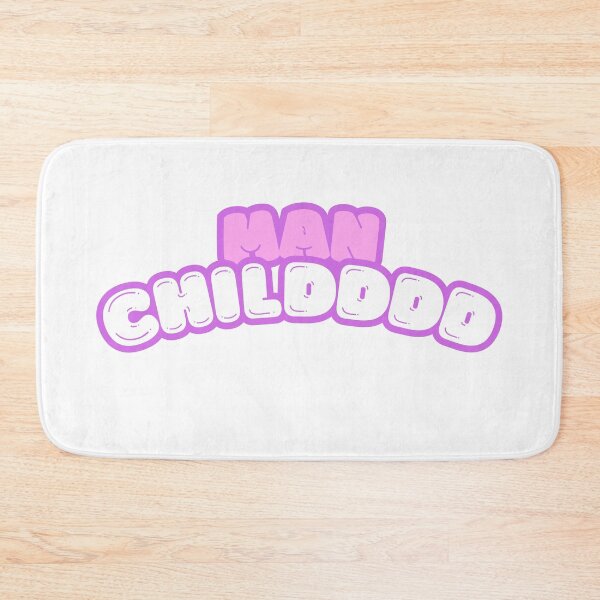 Item preview, certified manchild designed and sold by cloudzer0000.