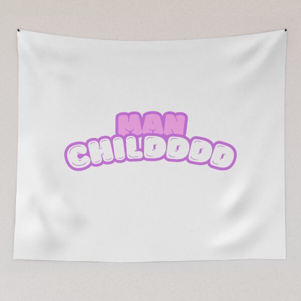 Item preview, certified manchild designed and sold by cloudzer0000.